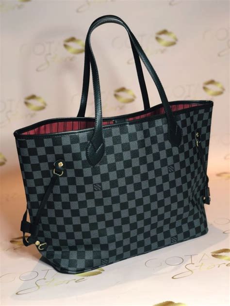 fake lv style bags neverfull|louis vuitton neverfull price list.